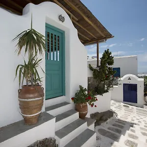 Hibiscus Rosa Mykonos Mykonos Town