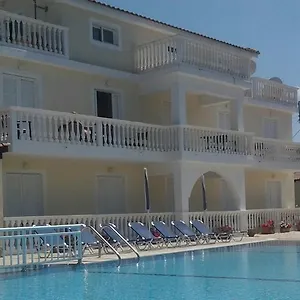 Zantegarden Aparthotel 3*