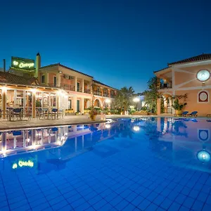 Oniro 5* Zakynthos stad