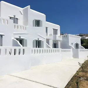 Eleftheria Luxury Apartment Mykonos Town