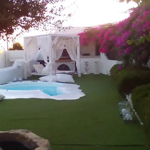 Holiday home Hidden Heaven