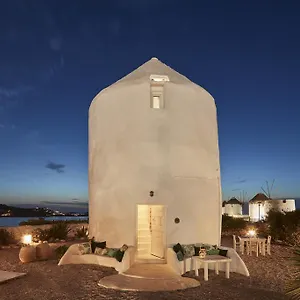Windmill Mykonos Villa