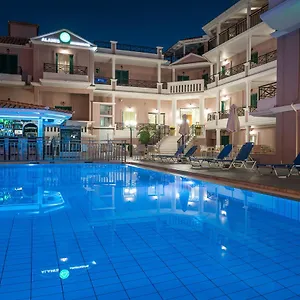 Lejlighedshotel Alamis & 4*