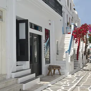 Maison d'hôtes Karboni Mykonos Town