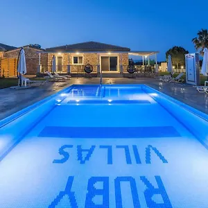 Ruby Villa Alykes (Zakynthos)