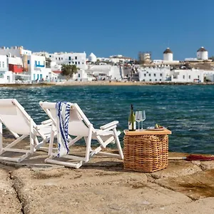 Little Venice Pieds-a-terre Mykonos Apartment Mykonos Town
