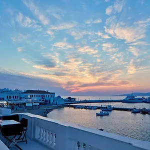 Kampani Villa Mykonos Town