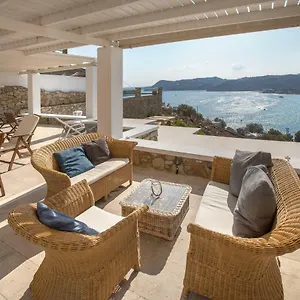 Mykonian With Magnificent Views By Ghh *