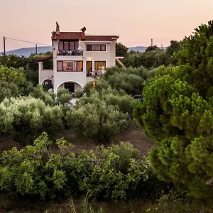 Unique View Maisonette Villa *