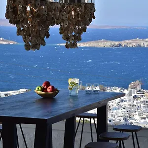 エルメス ミコノス ホテル Mykonos Town