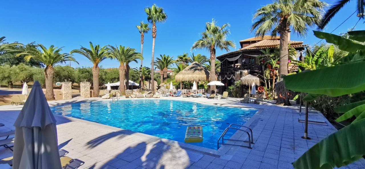 Laganas deals tropicana reviews