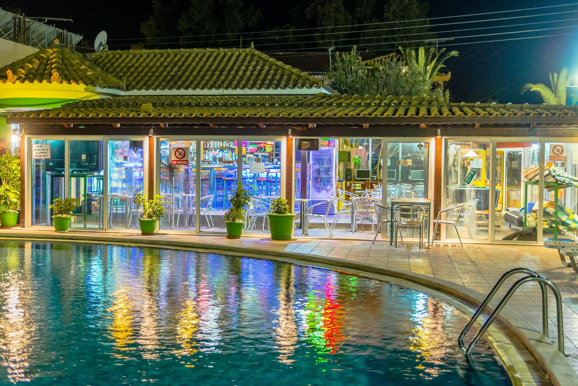 Aeon hotel laganas outlet